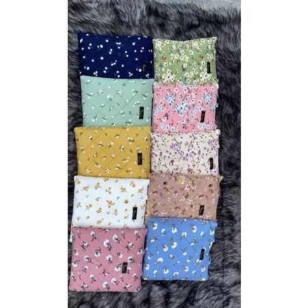 Mukena Motif Jumbo Premium