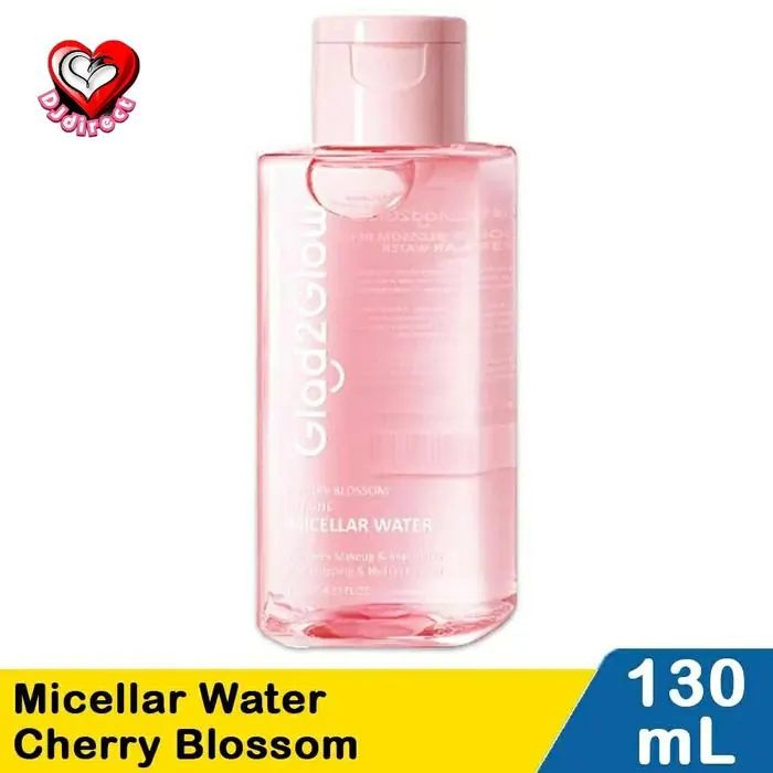 Micellar Water Glad2Glow Cherry Blossom Betaine 130ml