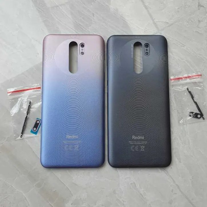 Backdoor Tutup Belakang Redmi 9