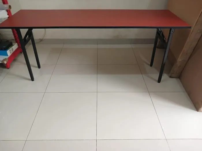 Meja Lipat Makan Kerja