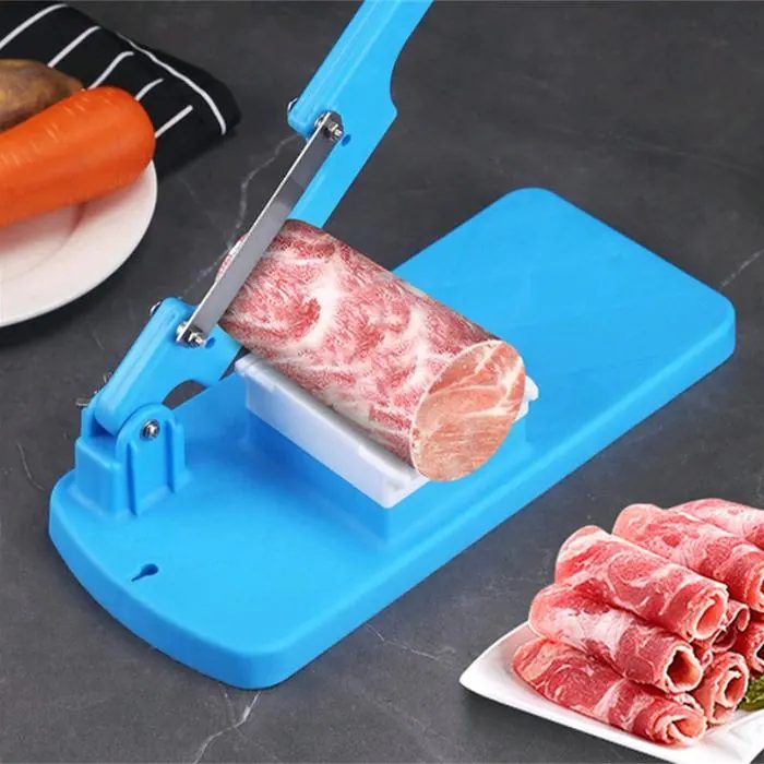Alat Pemotong Daging Sayur Multifungsi Table Meat Slice