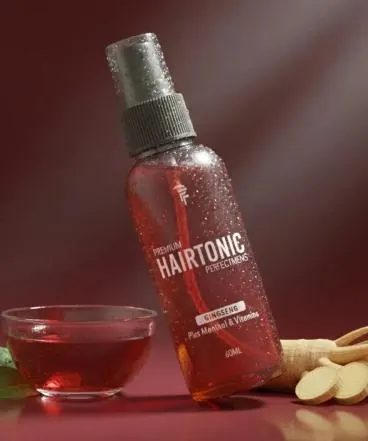 Hairtonic Extra Gingseng Memperkuat Akar Rambut Perfectmens