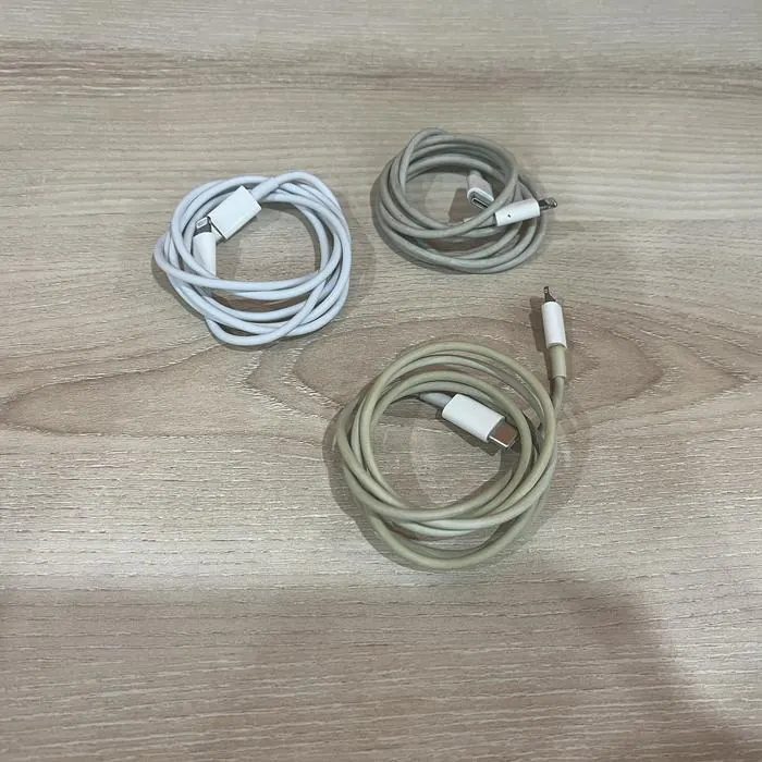 Kabel C to Lightning Original Cabutan iPhone 6 7 8 X 11 12 13 14