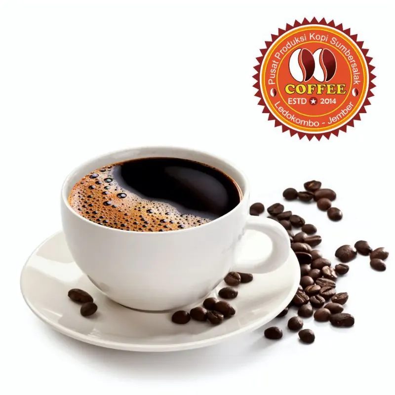 Grean Bean Robusta Java Raung 1 Kg