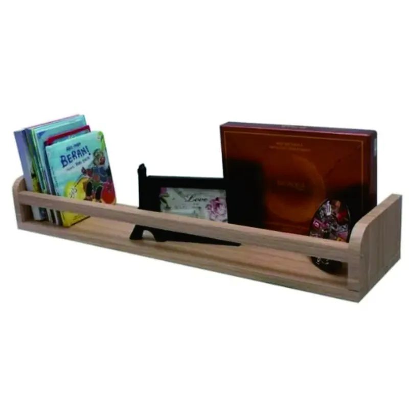 Rak dinding dapur Minimalis Aesthetic modern 80 x 20 cm