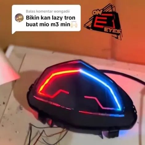 Mio M3 Lazy Tron