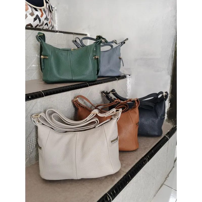 Tas selempang wanita kulit sapi asli 100%