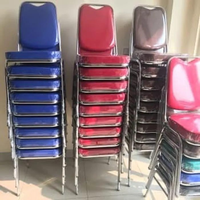 Kursi Kantor Susun Makan pesta gereja resto
