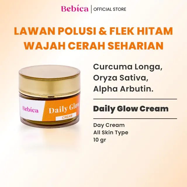 Bebica Daily Glow Cream