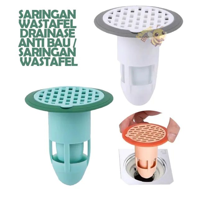 Saringan Wastafel Drainase Anti BAU
