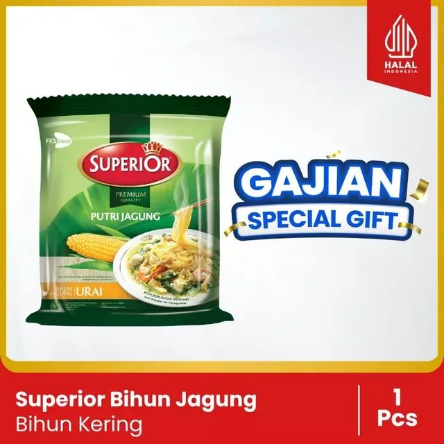 GIFT - Gajian Bihun Superior - 335gr - 1 Pcs