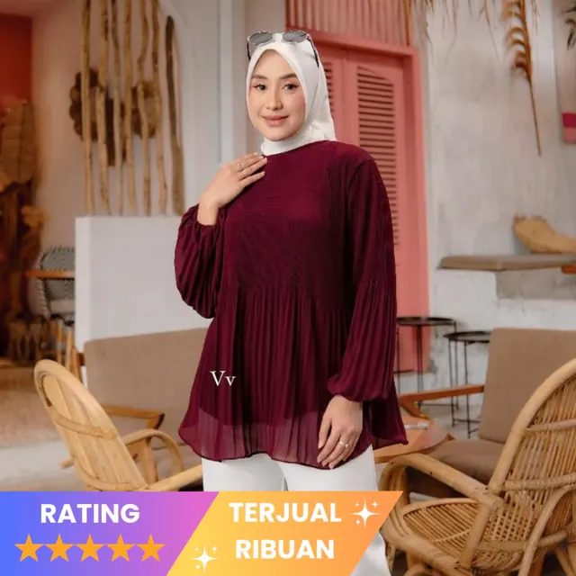 Nadeline Blouse