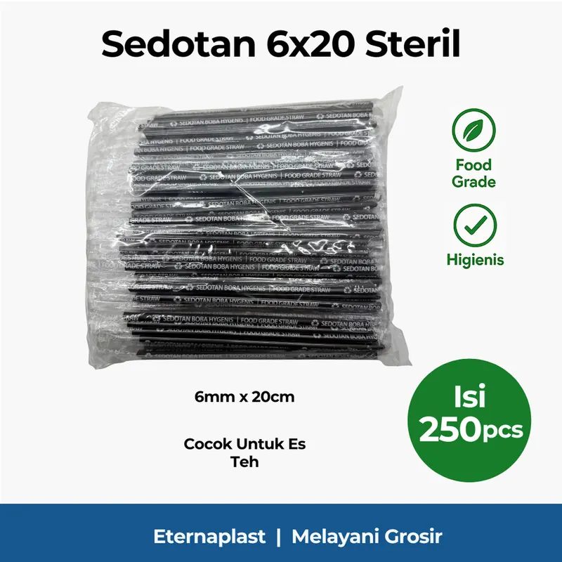 Sedotan Es Teh