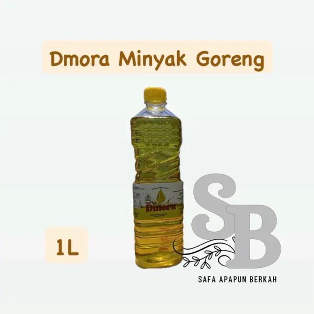 Minyak Goreng Premium Dmora 1L