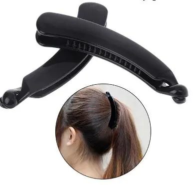 Jepit Rambut Pisang Warna Glossy 8 Cm