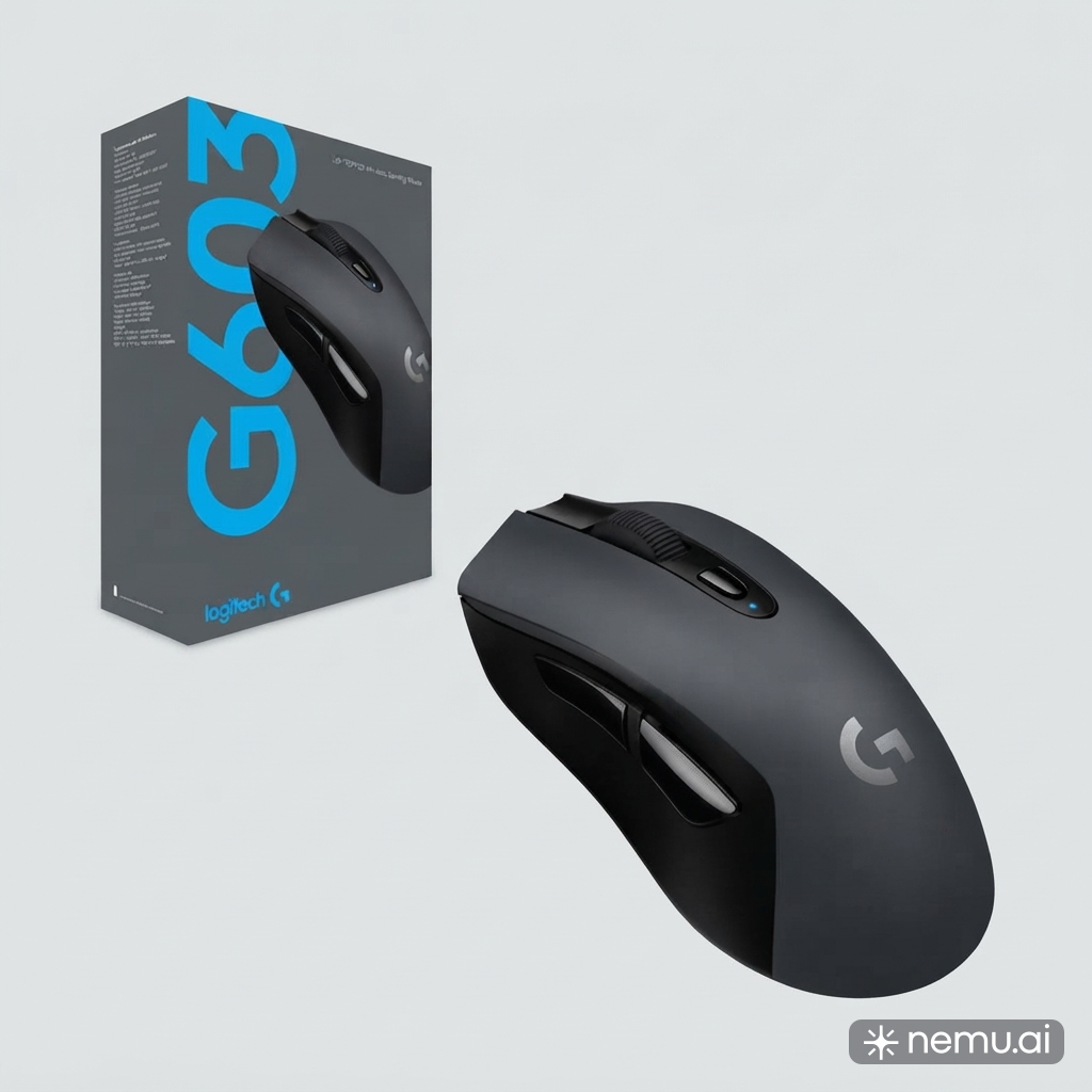 Logitech G603 Wireless Gaming Mouse