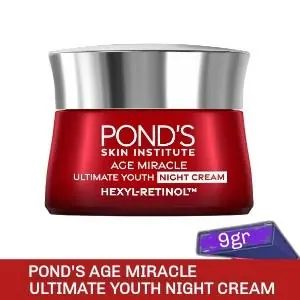 Pond's Age Miracle ULTIMATE YOUTH NIGHT CREAM 9gr