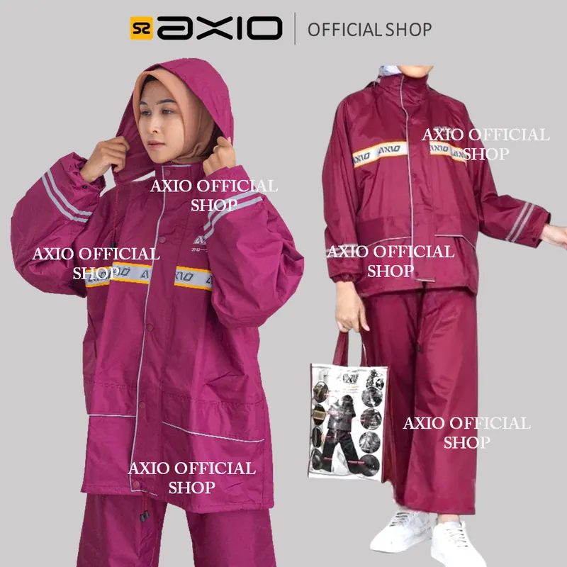 Jas Hujan Axio 882 ORIGINAL