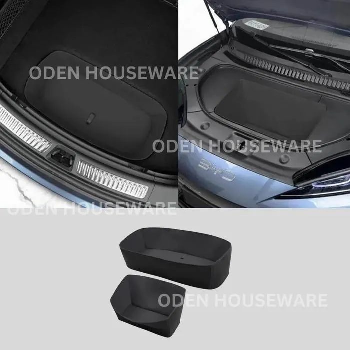 BYD SEALION 7 Front and Rear Storage Cover