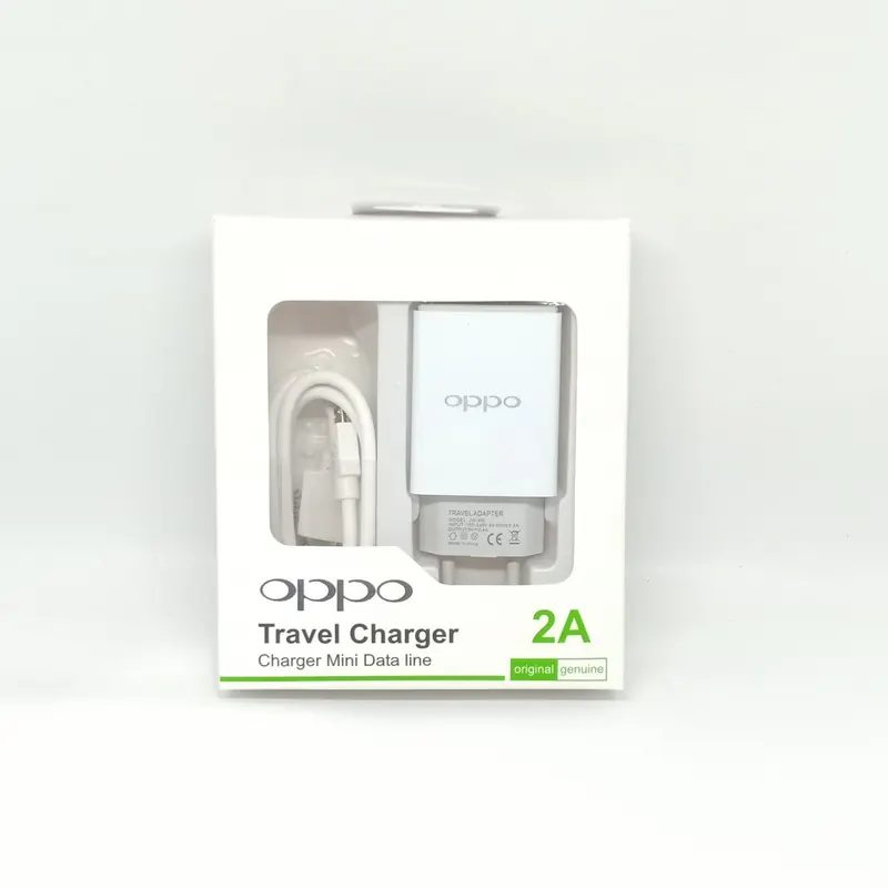 Charger Oppo 2A Micro Usb {LIGO}