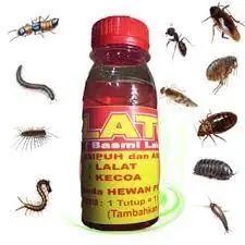 Latcoa Pembasmi Hama Ulat, Kecoa dan Serangga