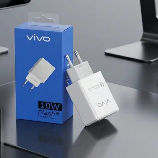 [ORIGINAL] Adapter Vivo 10W Flash Charging