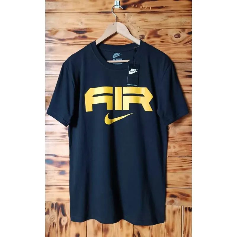 KAOS CEKLIS AIR 1 UNISEX COMBED 30s
