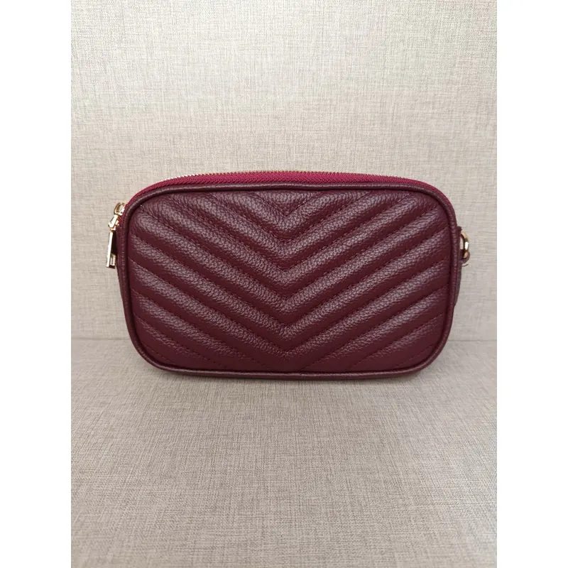 ADMORE Kalmia Cow Leather – Elegan, Ringkas, & Stylish