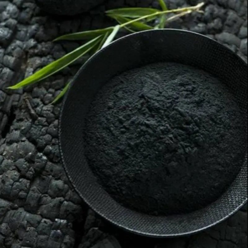 Bubuk Bambu Arang/Activated Bamboo Charcoal Food Grade