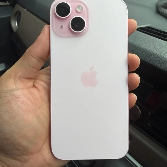 Iphone 15 256GB iBox Second Bekas