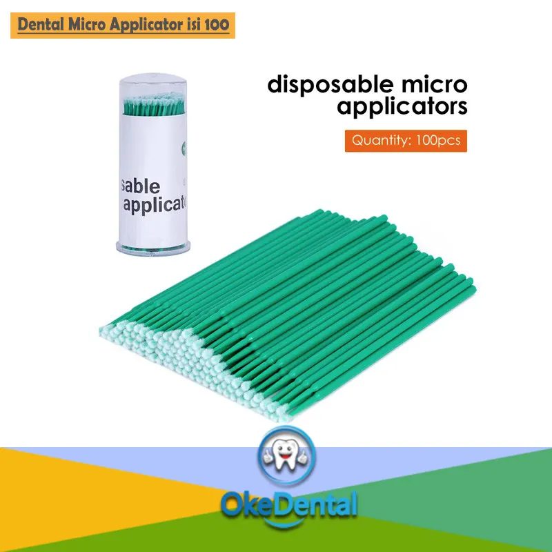 Dental Micro Applicator / Brush