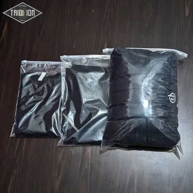 ziper lock bag storage travel pouch serbaguna