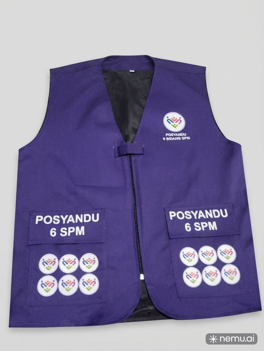 Rompi Posyandu