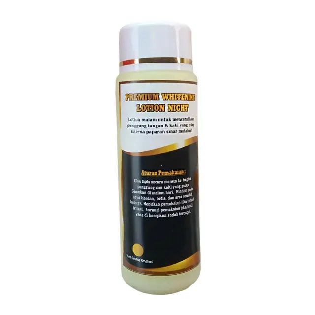 HB Klinik HI Glow Kolbe Lotion Marwah Anzora Instan Whitening Dosting