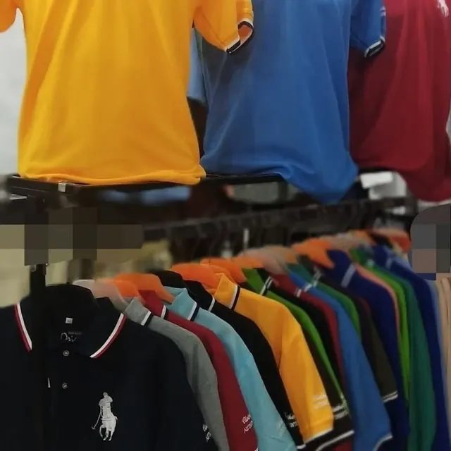 kaos polo