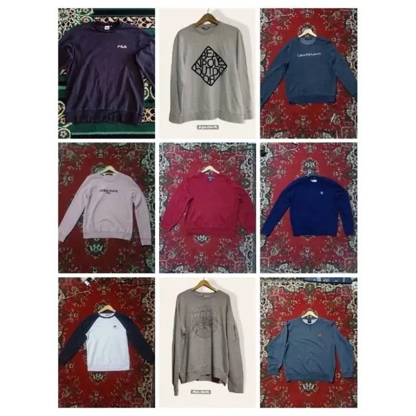 Crewneck