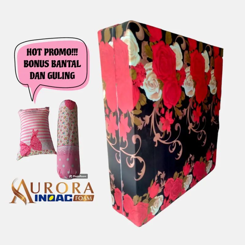 Kasur Busa INOAC Tebal 40 Cm dan 50 Cm,Density 23 Original