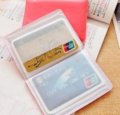 Dompet Kartu Warna 14 Slot