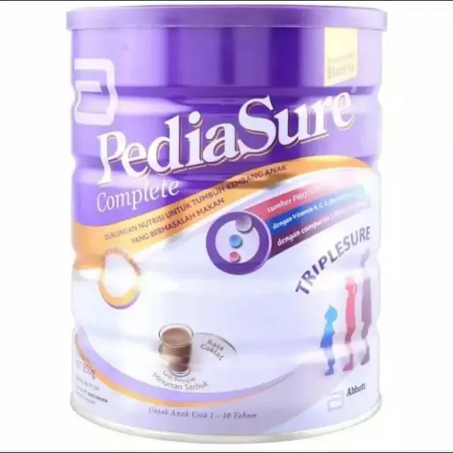 Pediasure Complete Coklat 850 gram
