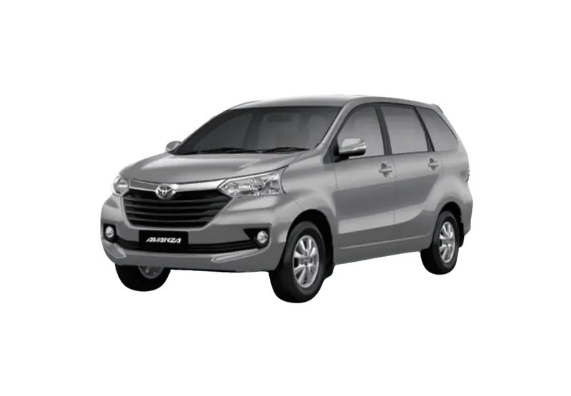 MPV 2016 - 2017 GRAND AVANZA G 5 Seats Auto Petrol Minimum 3 days