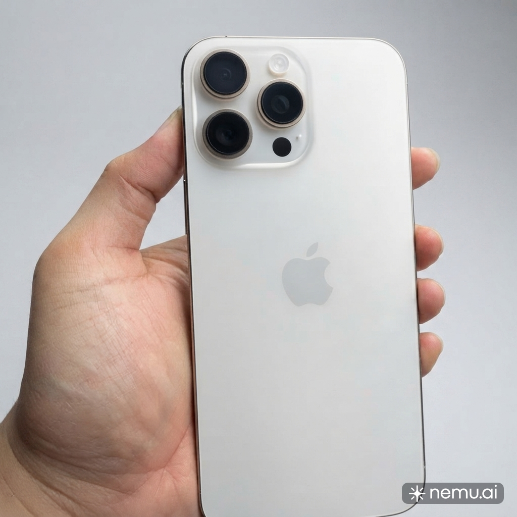 Iphone 16 Pro Max 256GB iBox Second Mulus