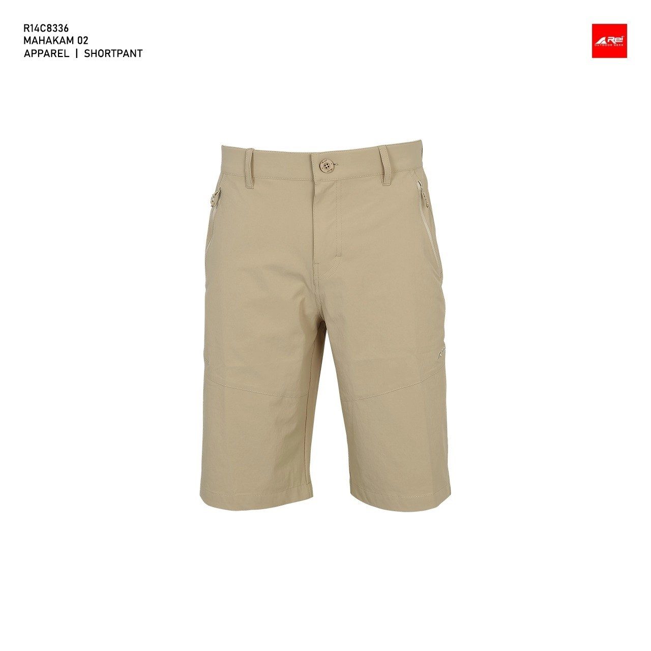Celana Pendek Pria Mahakam 02 Arei Outdoorgear
