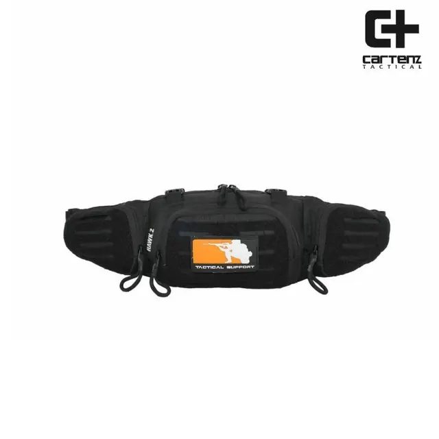 Tas Selempang Pria Cartenz Tactical Hawk 2