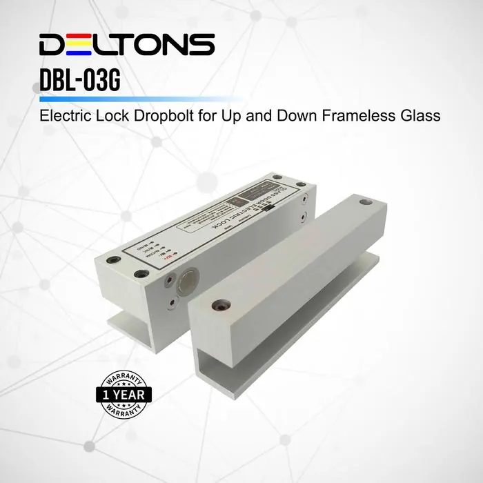 Electric Lock Drop Bolt - Dead Access Control
