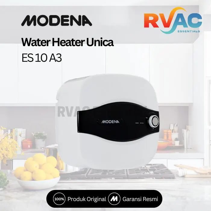 MODENA Electric Water Heater - ES 10 A3 - Pemanas Air