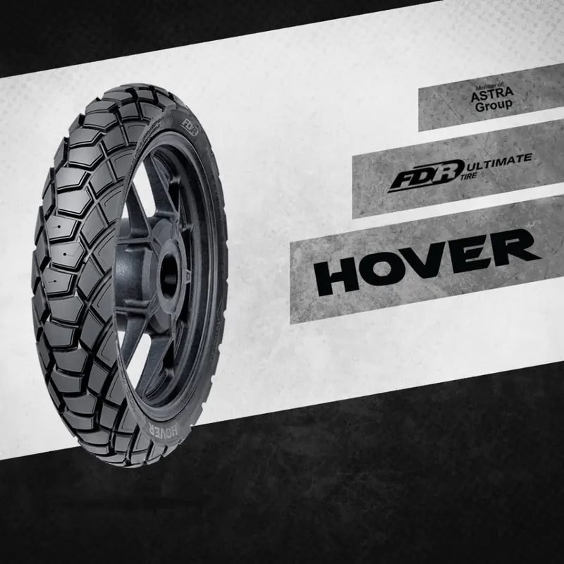 FDR TL HOVER Ring 14 Ban Motor Tubeless