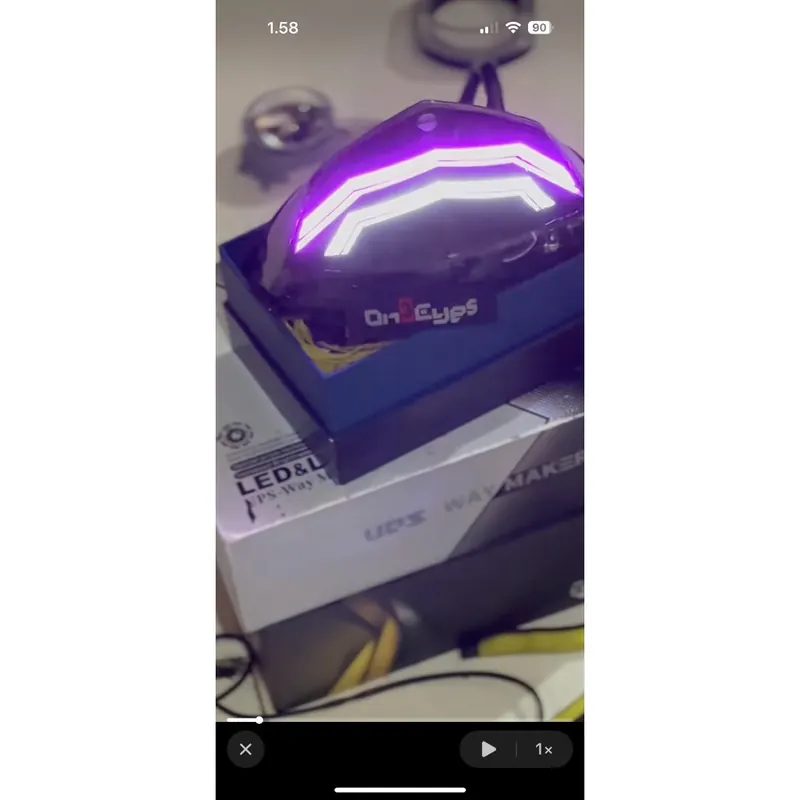 Mio M3 125 Lazy RGB