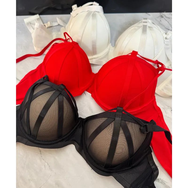 Agent Provocateur ERIN Hot Pushup Padded Bra