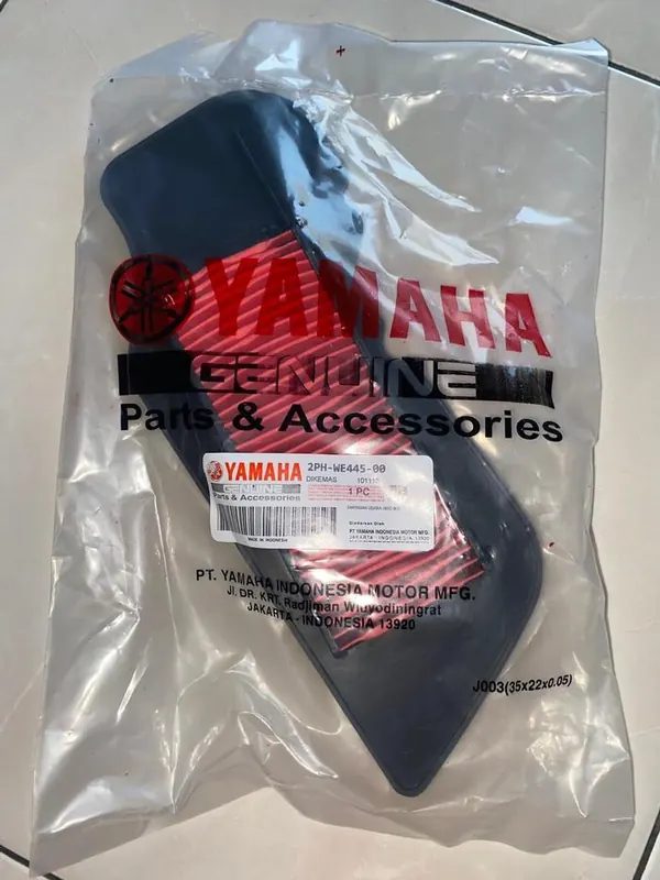 FILTER SARINGAN UDARA AA SUPER MIO M3 (2PH-WE445-00) Busa