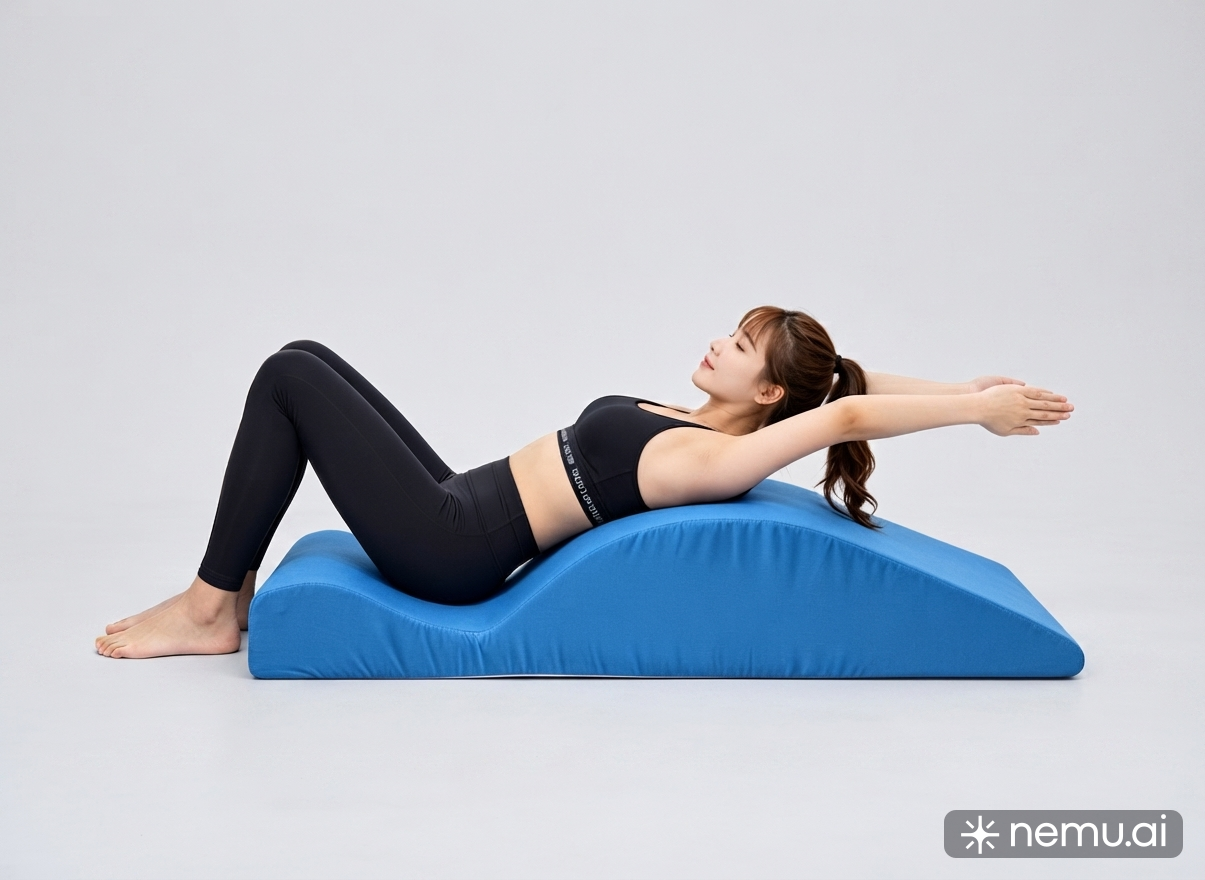 Koreksi Tulang Belakang ACR Pilates